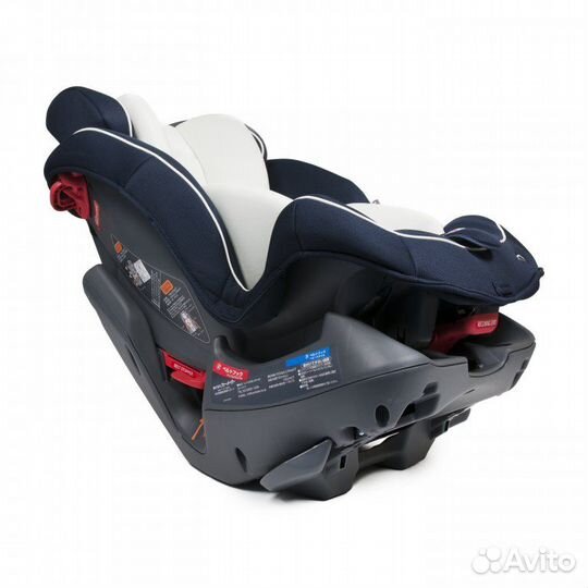 Автокресло Carmate Zutto 3 Style группа 0+/1/2