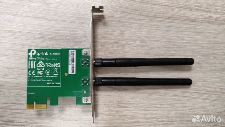 Wifi адаптер для пк