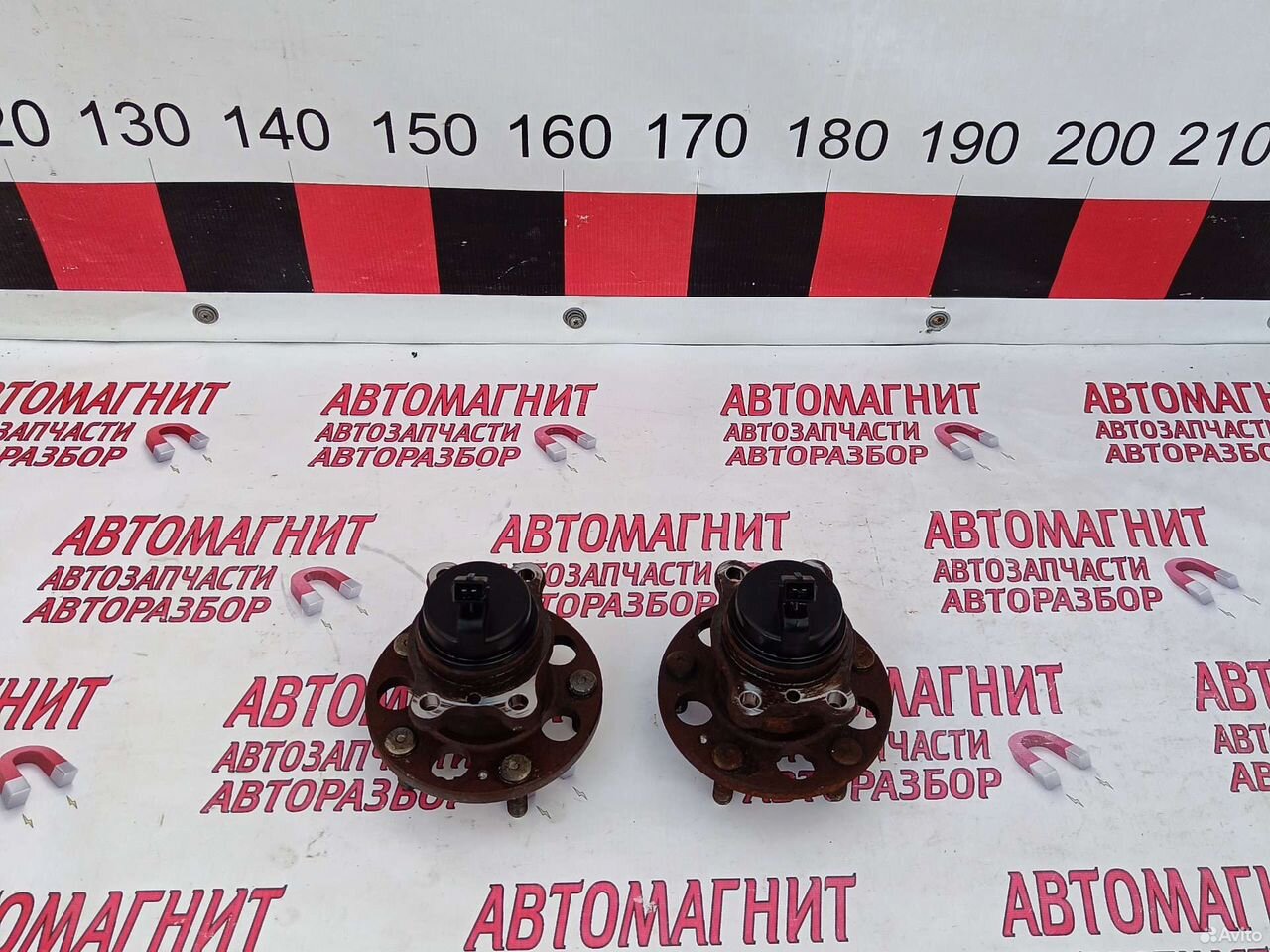 Ступица задняя Киа Соул 2 PS 13-19г