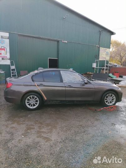 Bmw 320i xdrive по запчастям