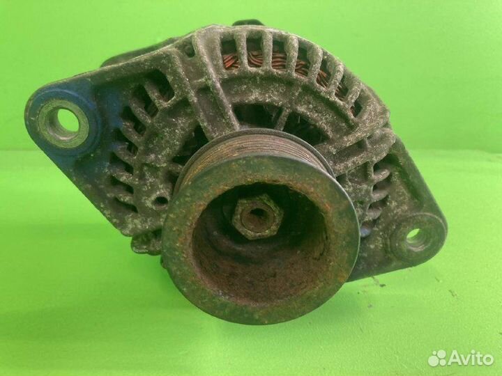 Генератор volvo FH13