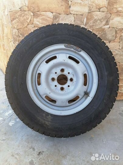 КАМА Кама-231 185/75 R13C 96