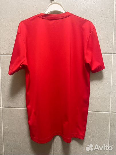 Футболка Jako красная р164
