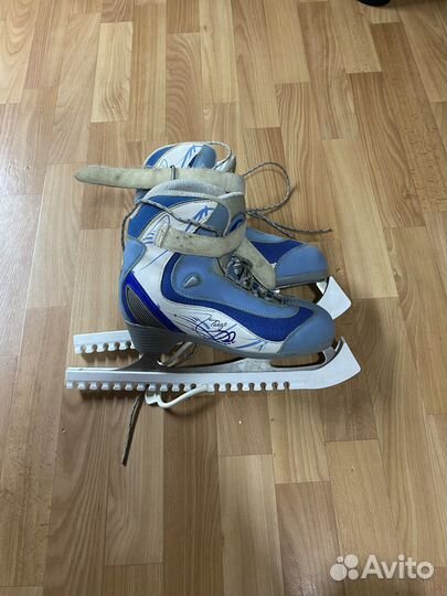 Продам коньки