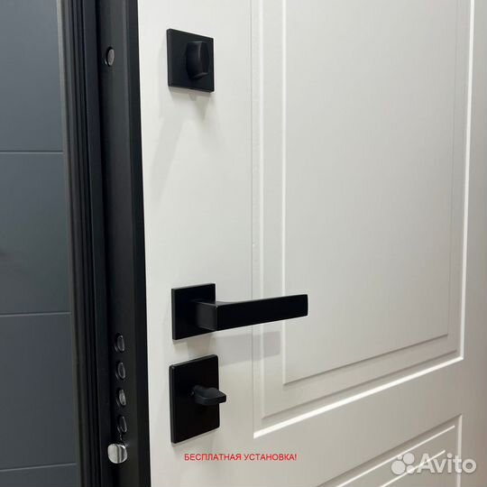 Дверь входная с установкой сегодня