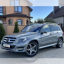 Mercedes-Benz GLK-класс 3.5 AT, 2015, 202 500 км, с пробегом, цена 1 940 000 руб.