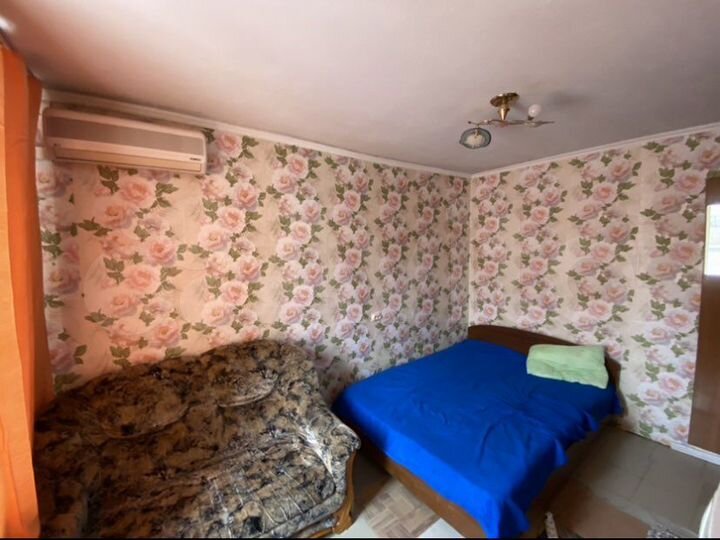 Дом 105 м² на участке 1 сот.