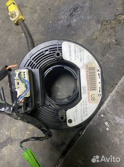 Шлейф руля Honda Strim оригинал