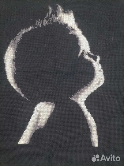 Вышитые картины