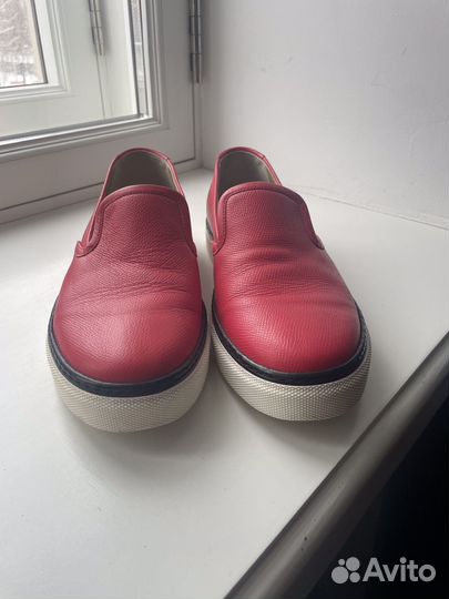 Слипоны Hermes Kick 39,5 оригинал