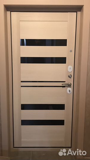 Накладка на входную дверь