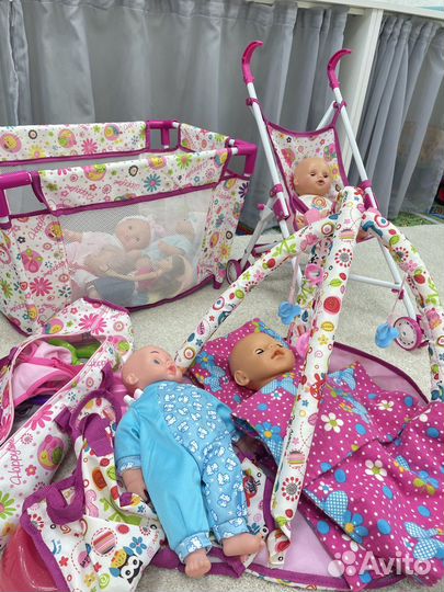 Игрушки для девочки 5 лет