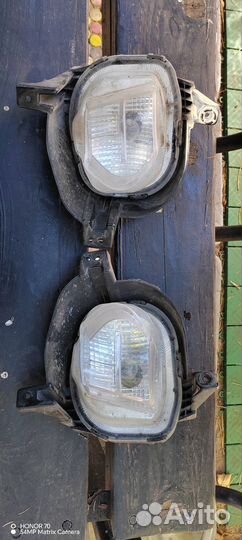 Дхо для Hyundai solaris 2021