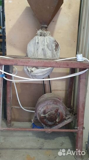 Продам крупорушку