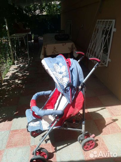 Детский велосипедик