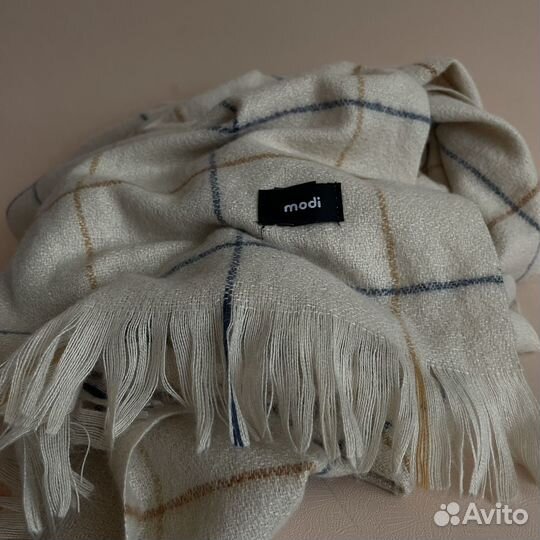 Теплый шарф Modi