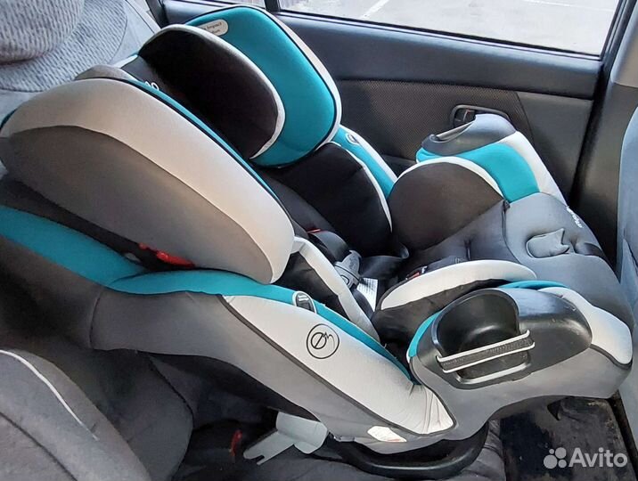 Автокресло Evenflo Symphony e3DLX