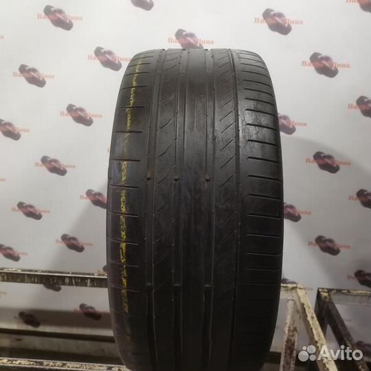 Continental ContiSportContact 5 275/40 R20