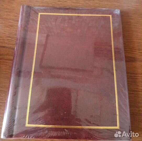 Фотоальбомы магнитные