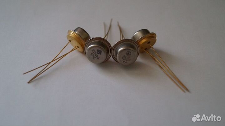 Радиодетали