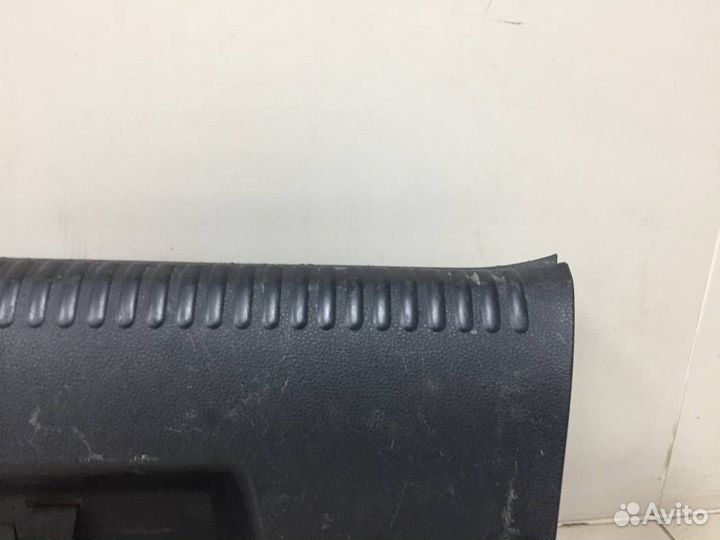 Обшивка багажника Volkswagen Jetta 5K 2011