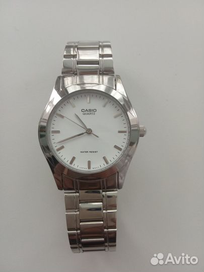 Часы Casio MTP 1275