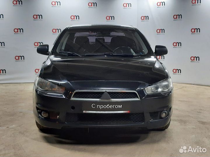 Mitsubishi Lancer 1.8 МТ, 2008, 308 000 км