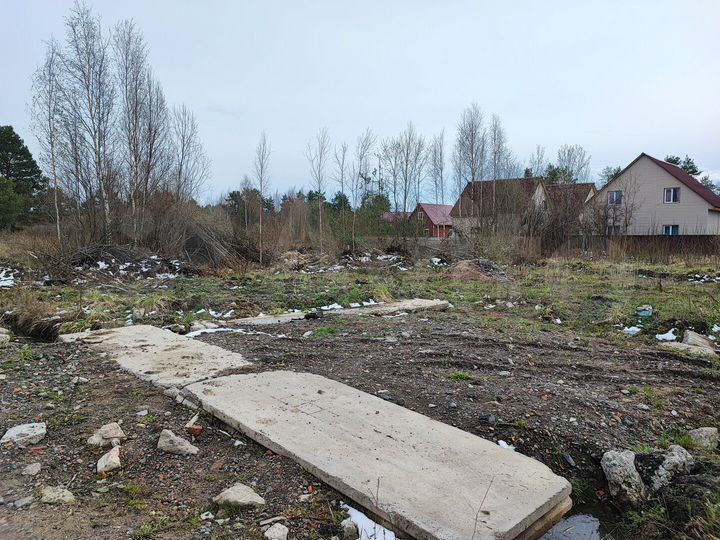 Участок 10 сот. (ИЖС)