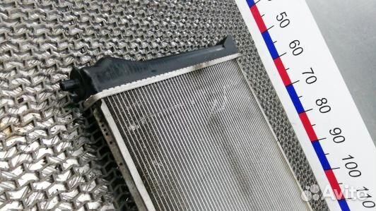 Радиатор системы охлаждения suzuki SX4 YA11S (ABE0