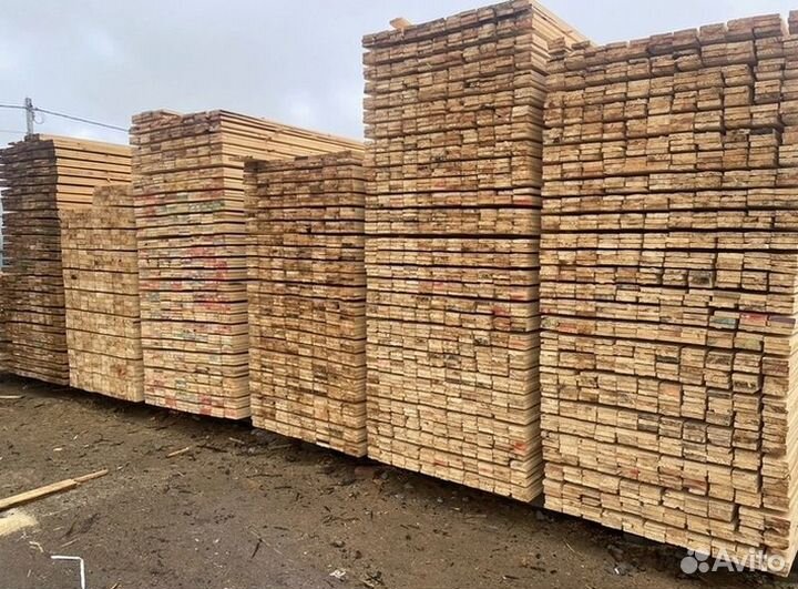 Пиломатериал