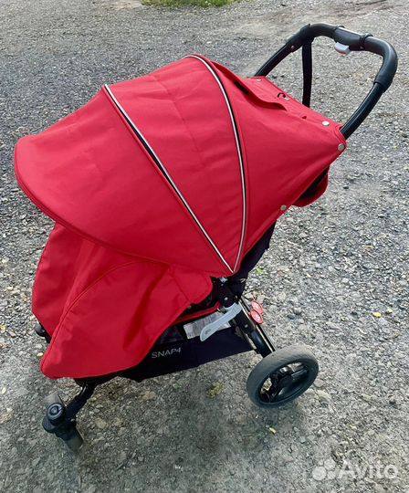 Коляска valco baby snap 4
