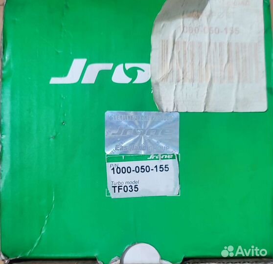 Картридж турбины Mitsubishi Pajero 2