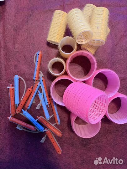 Бигуди набор