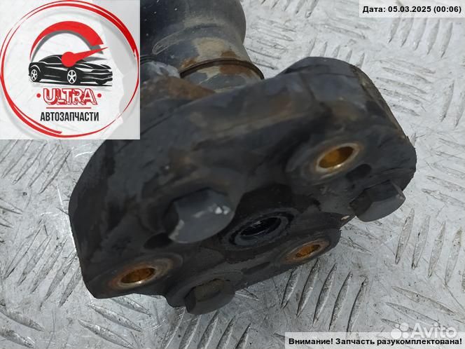 Кардан (вал карданный) задний б/у Opel Omega B