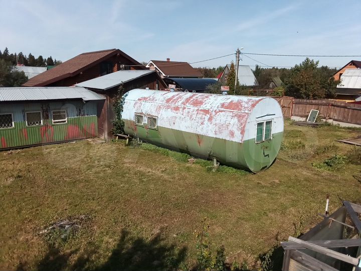 Участок 6 сот. (СНТ, ДНП)