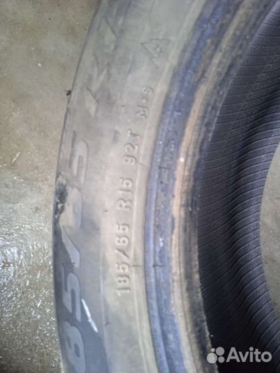 Pirelli Ice Zero 185/65 R15