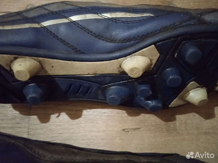 Футбольные бутсы 43 размер