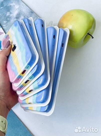 Чехол на iPhone Xr, 11 и на все 12 ые