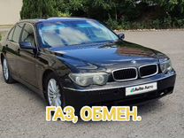 BMW 7 серия 4.4 AT, 2001, 365 000 км, с пробегом, цена 525 000 руб.