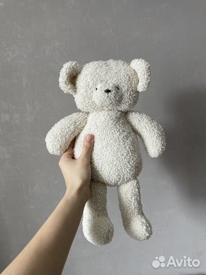 Мишка ручной работы, мягкие игрушки