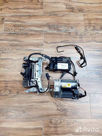 Компрессор Audi