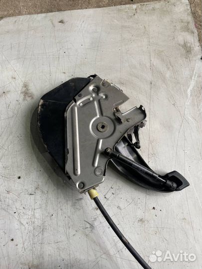 Педаль Volkswagen Touareg