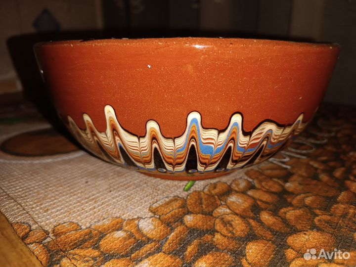 Тарелки винтаж, СССР