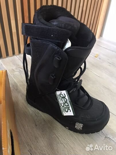 Ботинки для сноуборда Ride Snowboards Новые