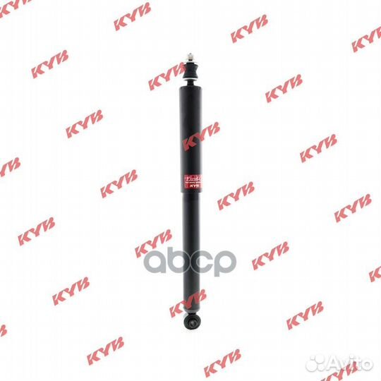 Амортизатор задний MMC pajero/montero 00- lhrh