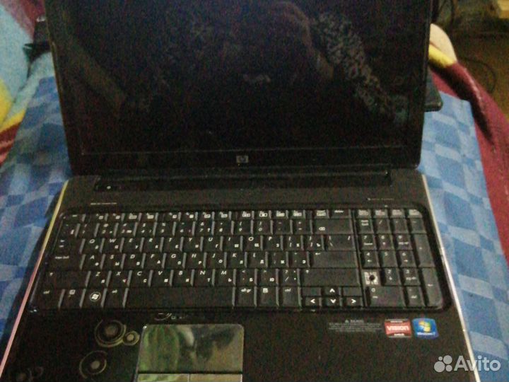 Ноутбук hp pavilion dv6-2021er