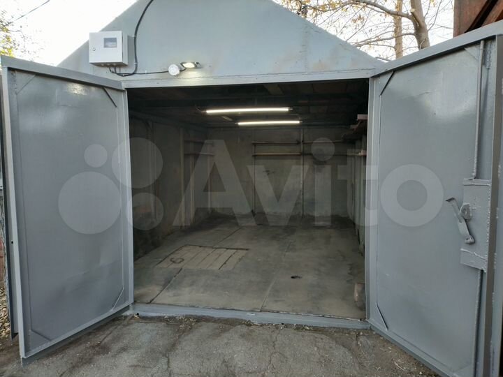 Гараж, 20 м²