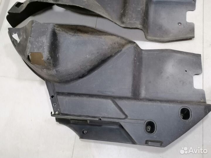 Накладка пластиковая в салон Volvo 343 1984-1991