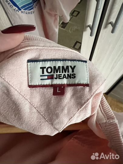 Футболка tommy jeans