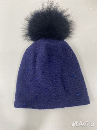 Шапка женская